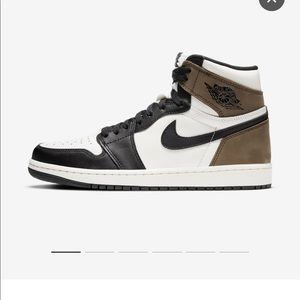 Air Jordan 1 Dark Mocha DS Men’s Size 11